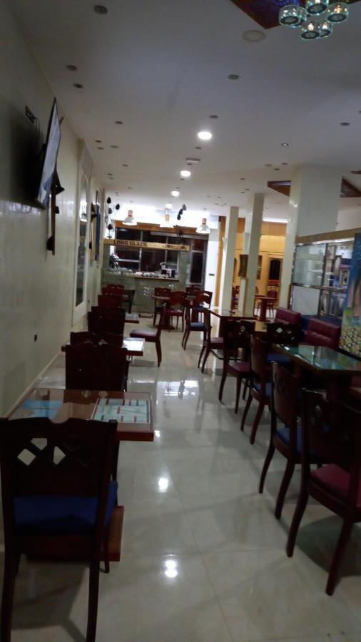 Ryad Tetouan Aeroport المظهر الخارجي الصورة