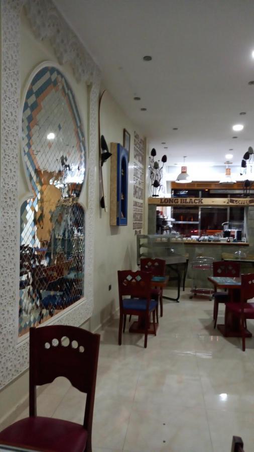Ryad Tetouan Aeroport المظهر الخارجي الصورة