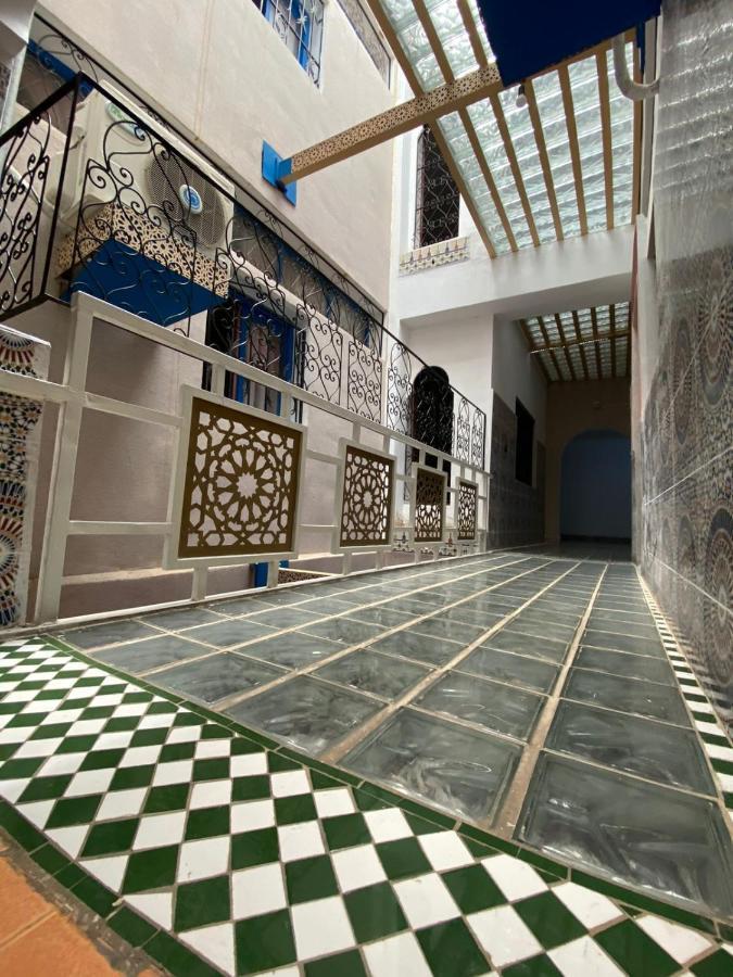 Ryad Tetouan Aeroport المظهر الخارجي الصورة